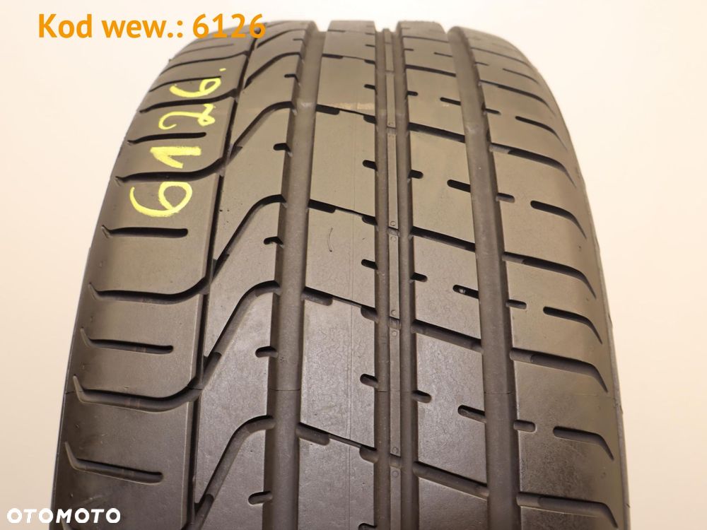 Pirelli P ZERO TM - 255/45 R19 - 7
