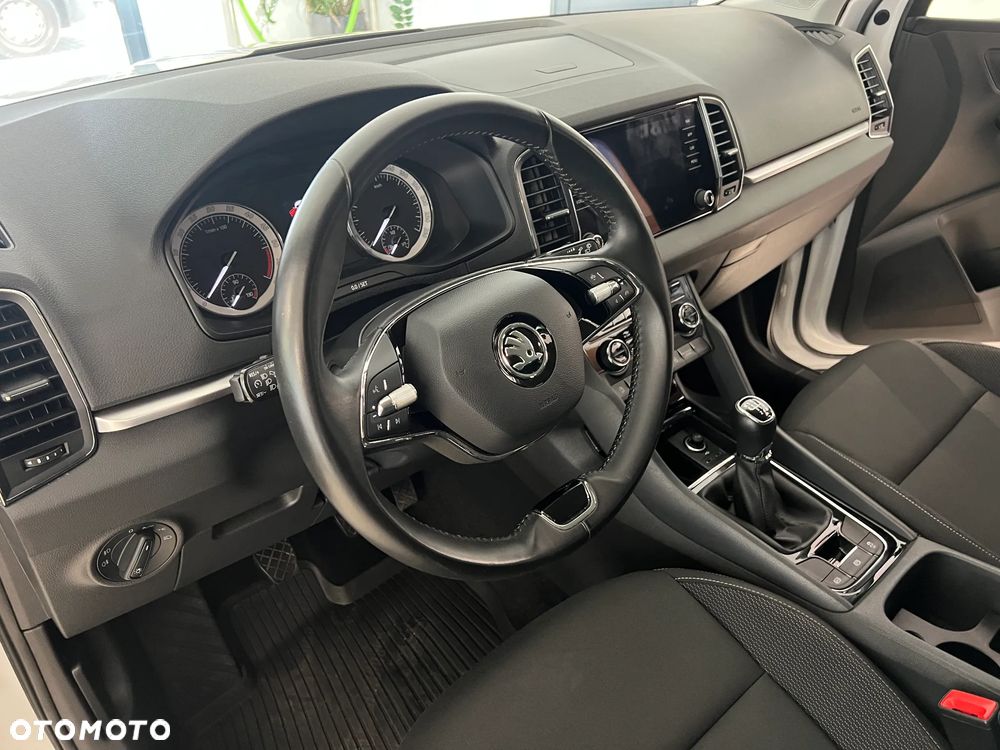 Skoda Karoq 2.0 TDI SCR 4x2 Ambition - 14