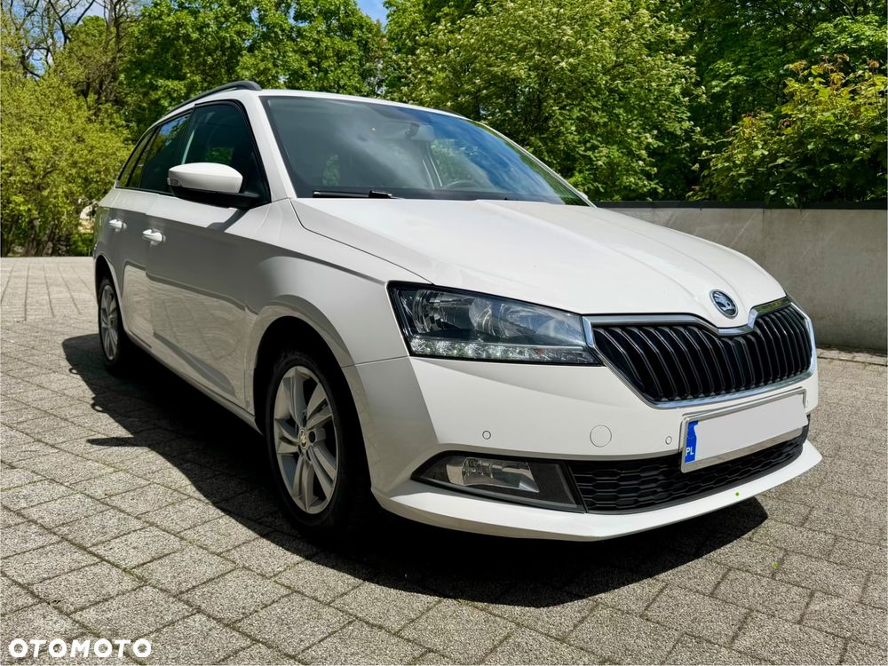Skoda Fabia 1.0 TSI Ambition - 4