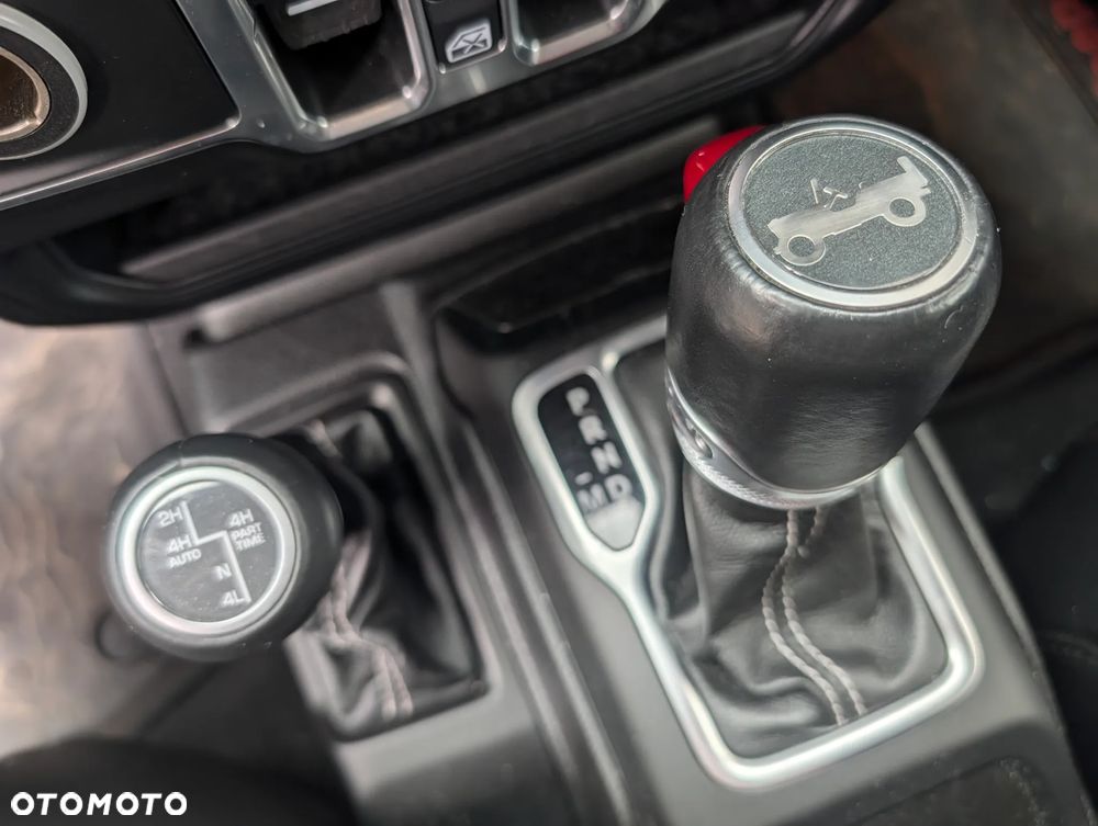 Jeep Wrangler Unlimited 2.2 CRD Sahara - 6