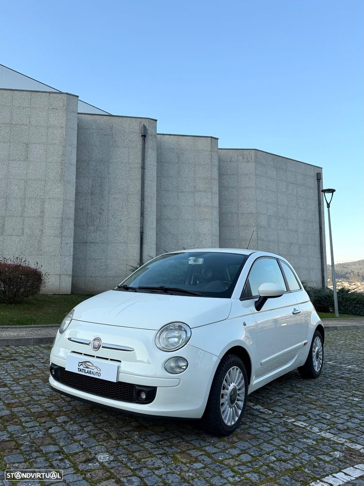 Fiat 500 1.3 Multijet 16V DPF byDiesel - 3