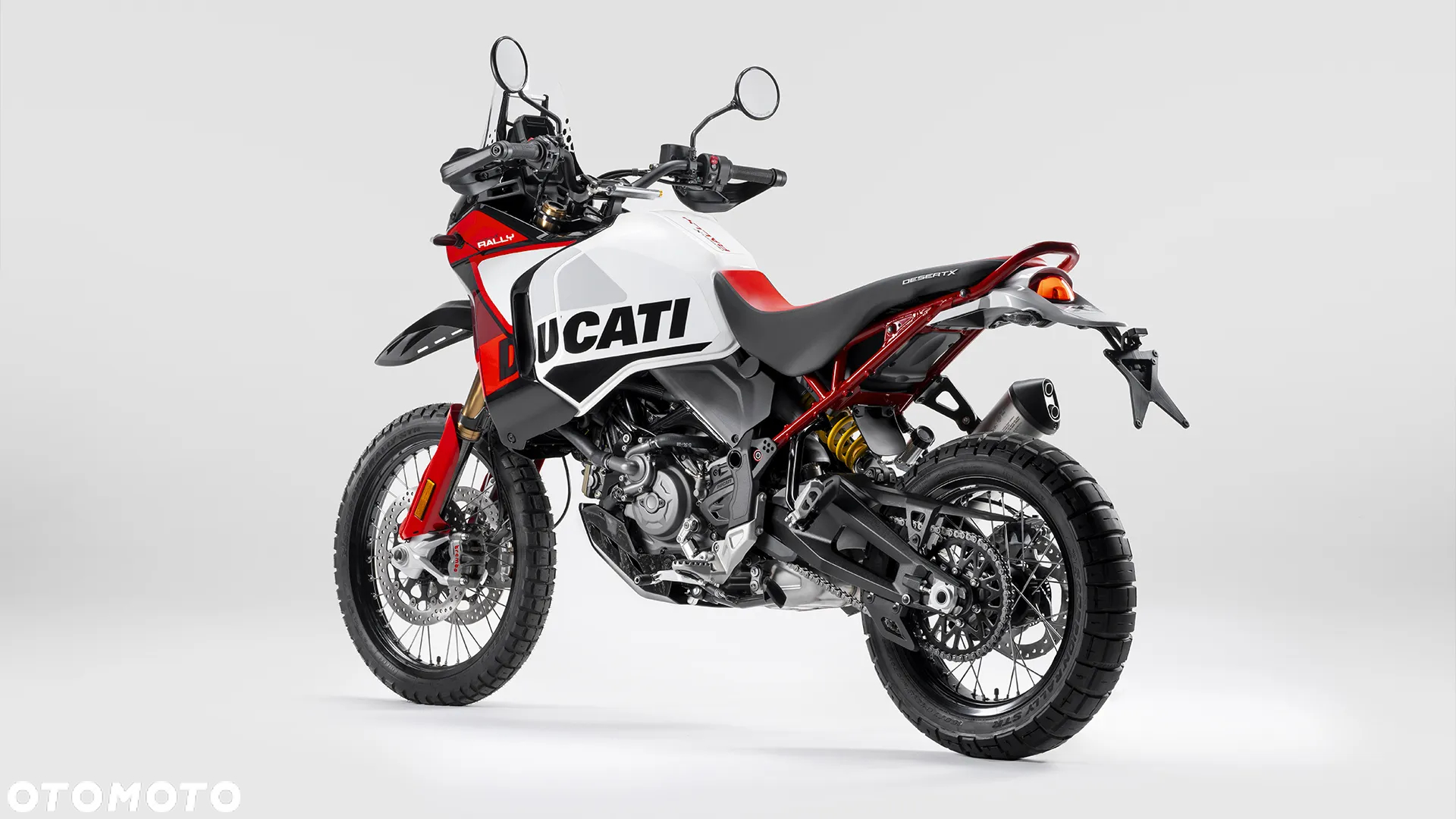 Ducati DesertX - 5