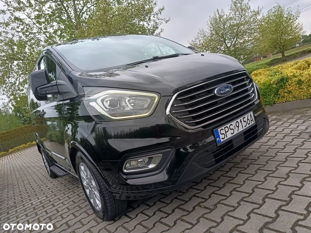 Ford Tourneo Custom 2.0 EcoBlue L1 Titanium - 1