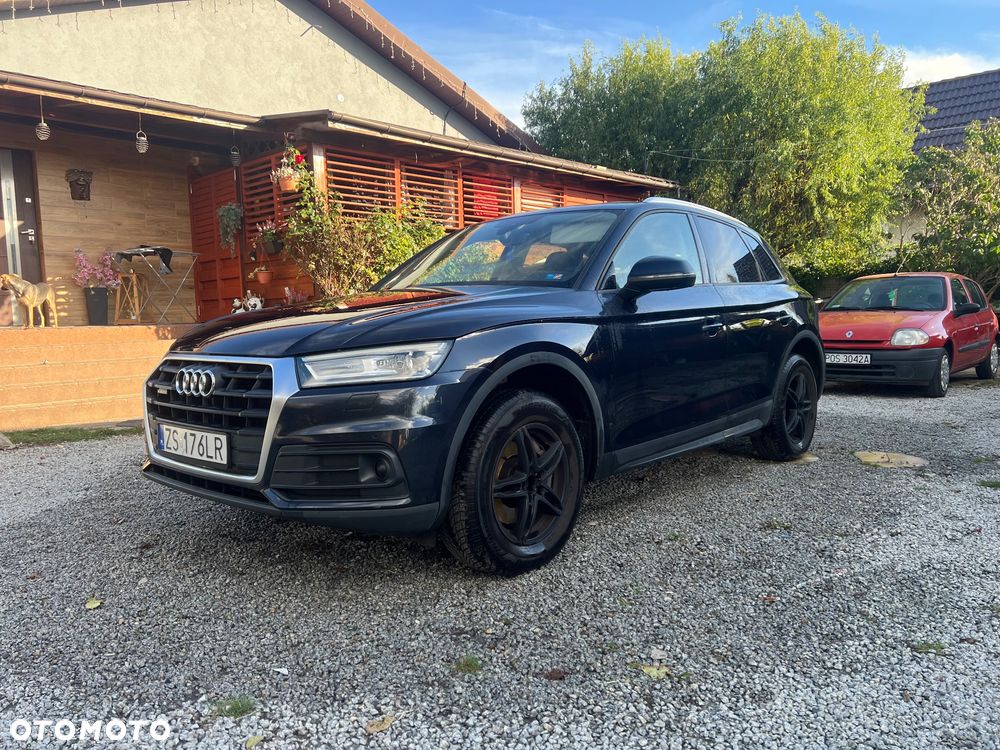 Audi Q5 - 1