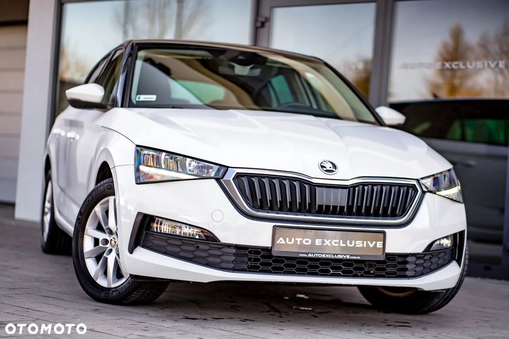 Skoda Scala 1.6 TDI SCR Style DSG - 2