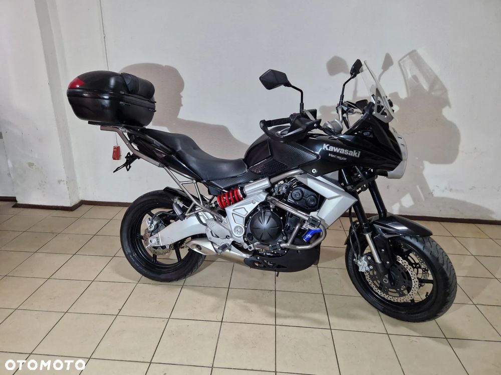 Kawasaki Versys 650 - 2