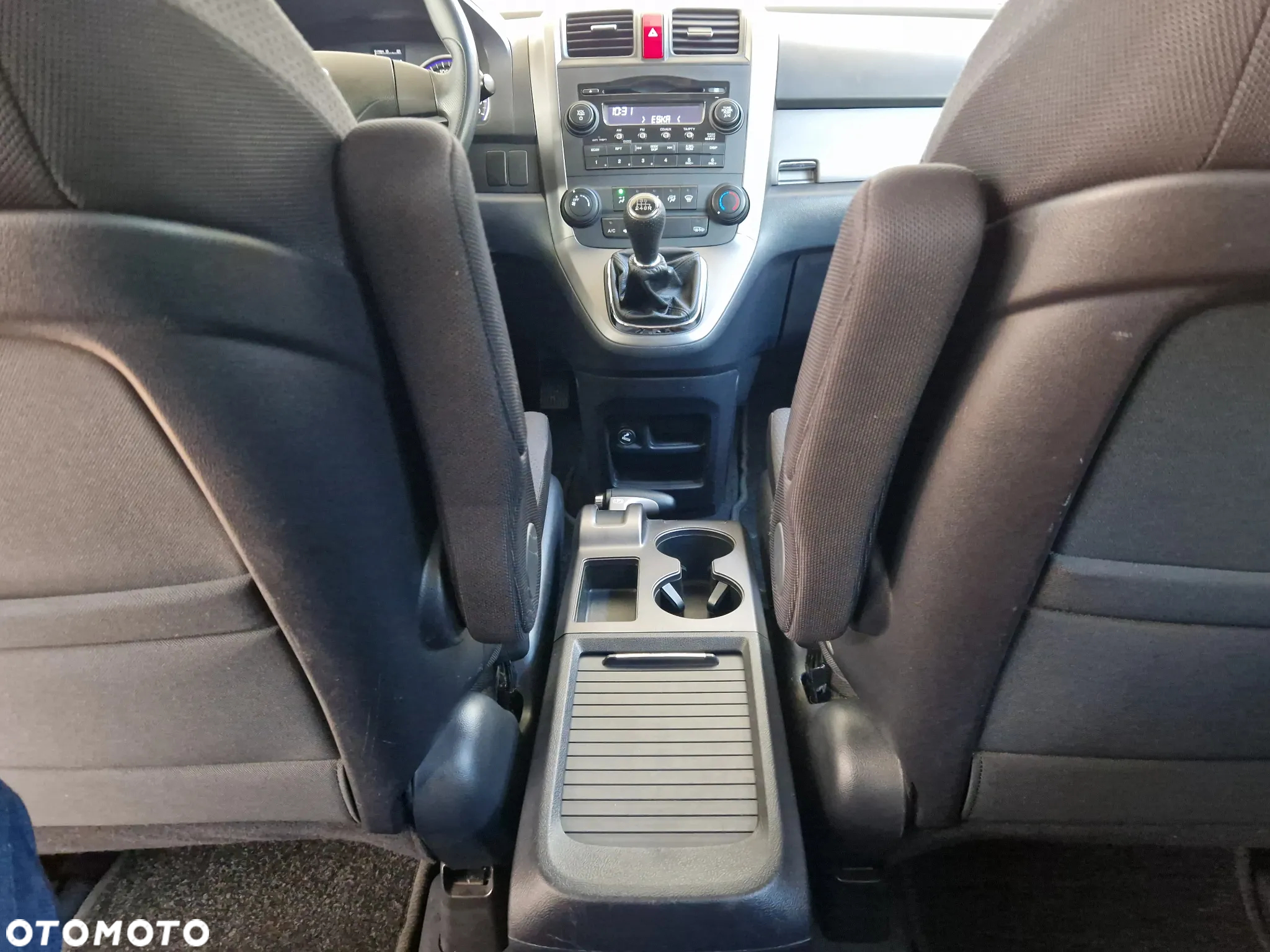 Honda CR-V 2.0i-VTEC Comfort - 17