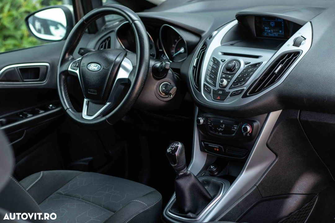 Ford B-Max 1.0 EcoBoost Trend - 27