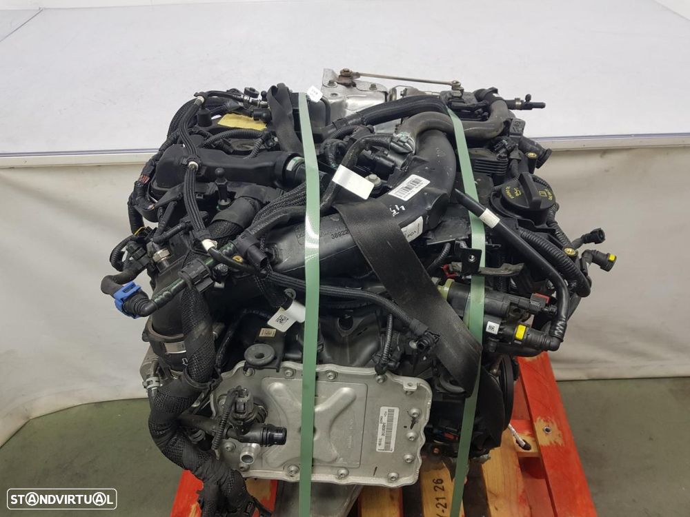 MOTOR COMPLETO ALFA ROMEO STELVIO 630 REF. 50053658 - 1