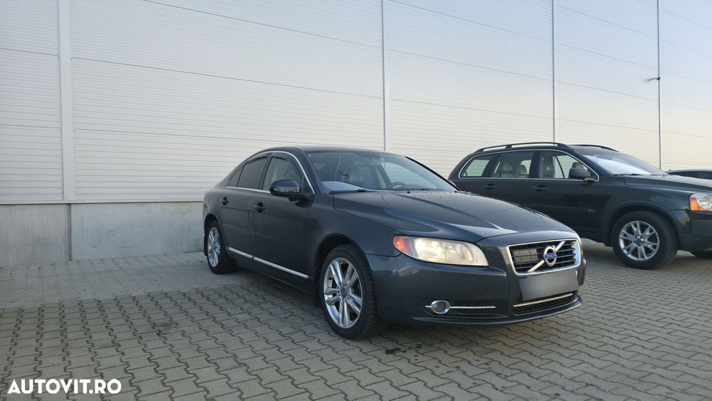Volvo S80 D3 Start-Stop Momentum - 6