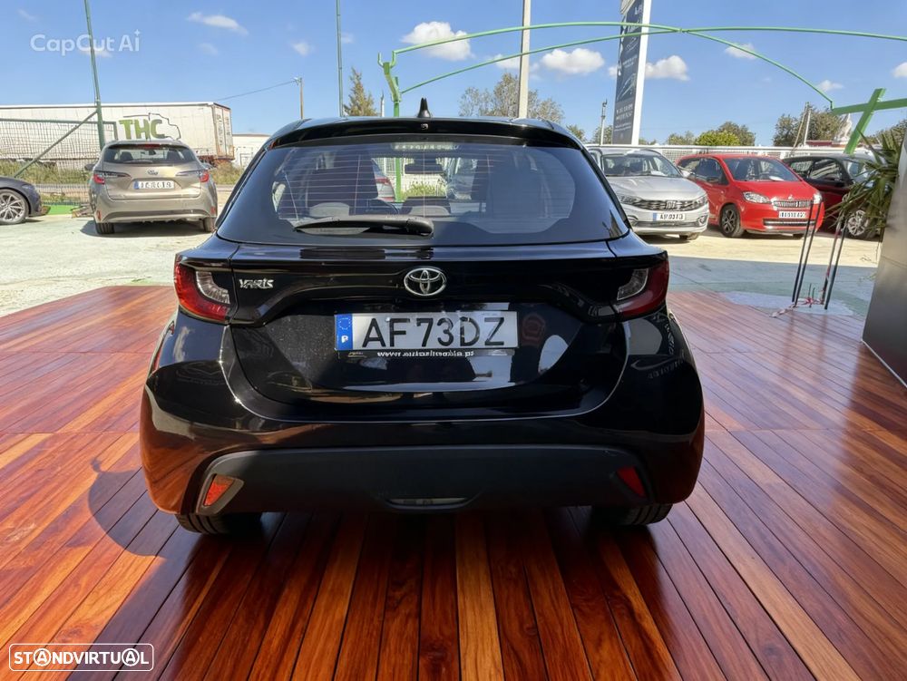 Toyota Yaris 1.0 VVT-i Comfort - 5