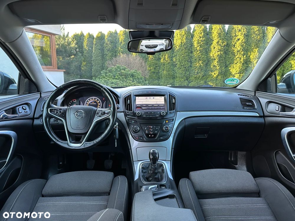 Opel Insignia 1.4 T Cosmo S&S - 5