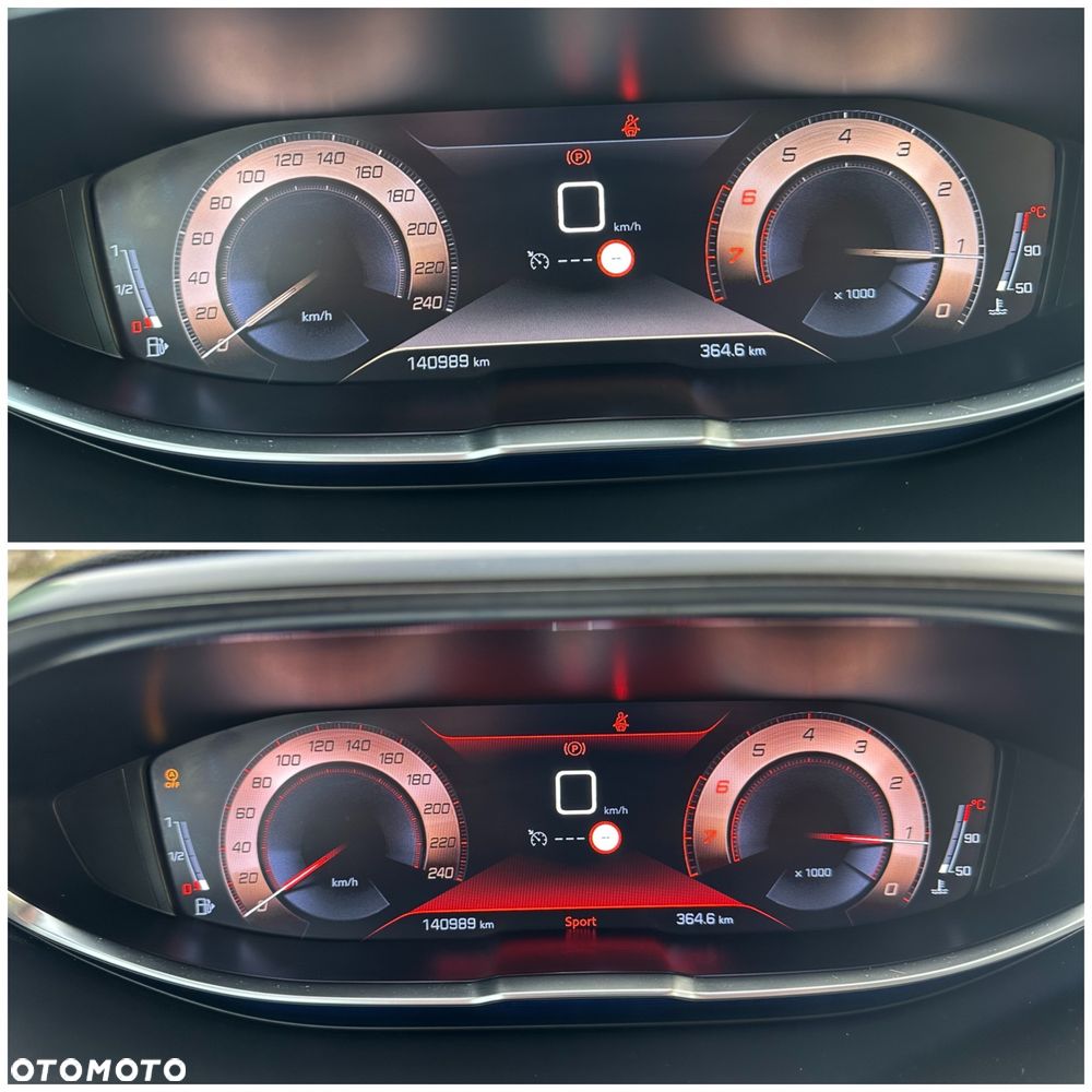 Peugeot 5008 PureTech 130 Stop & Start Allure Business-Paket - 16