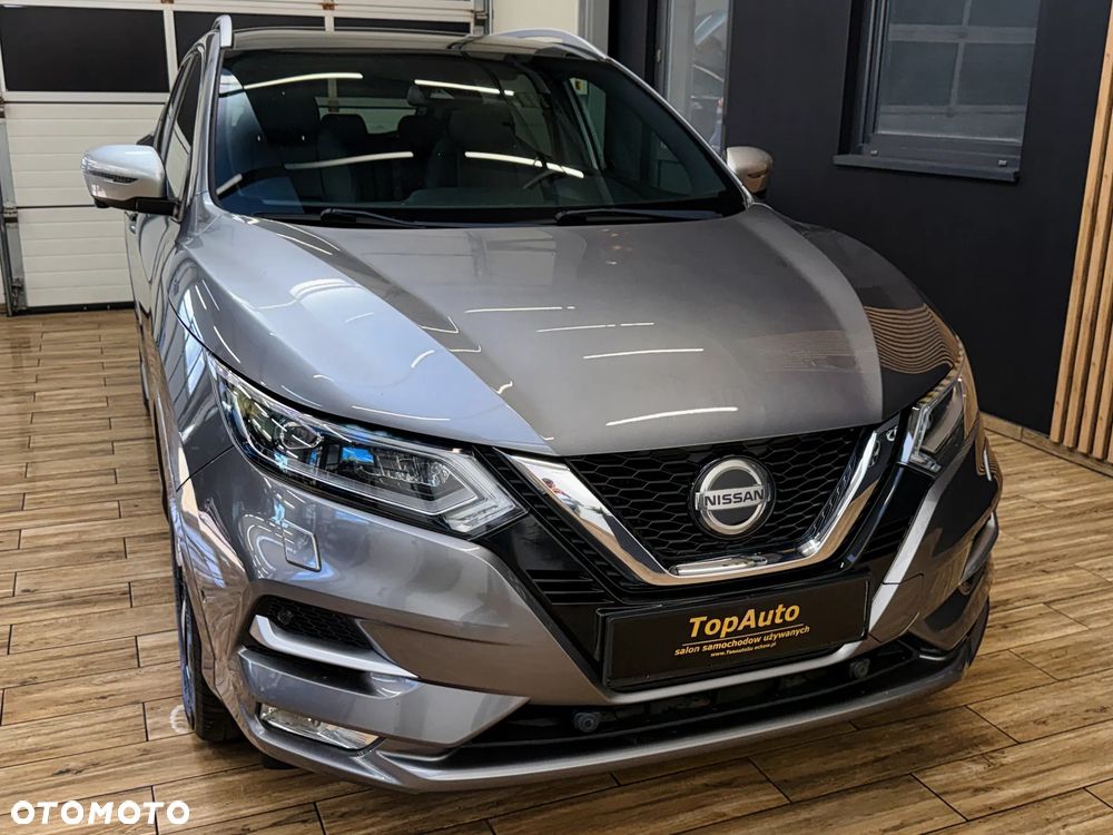 Nissan Qashqai 1.3 DIG-T Tekna+ DCT - 4
