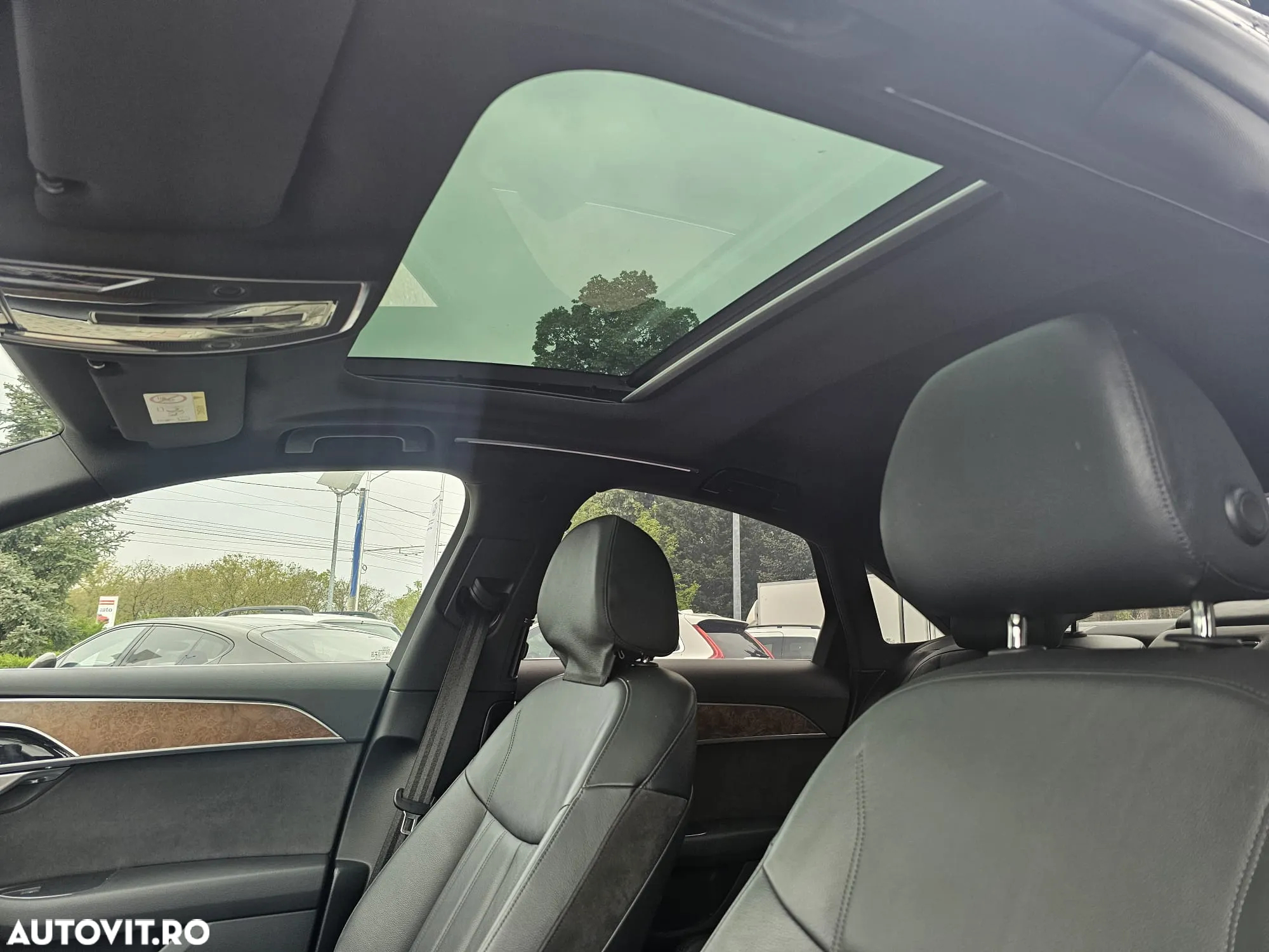 Audi A8 50 TDI quattro Tiptronic - 8