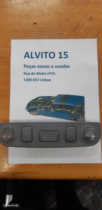 Plafonier Audi A2 - 1