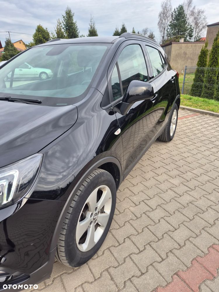 Opel Mokka X - 27