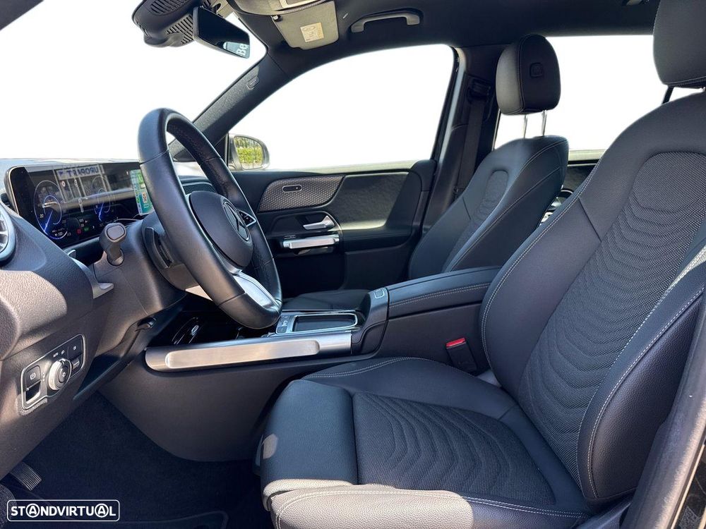 Mercedes-Benz EQB 250+ Edition - 12