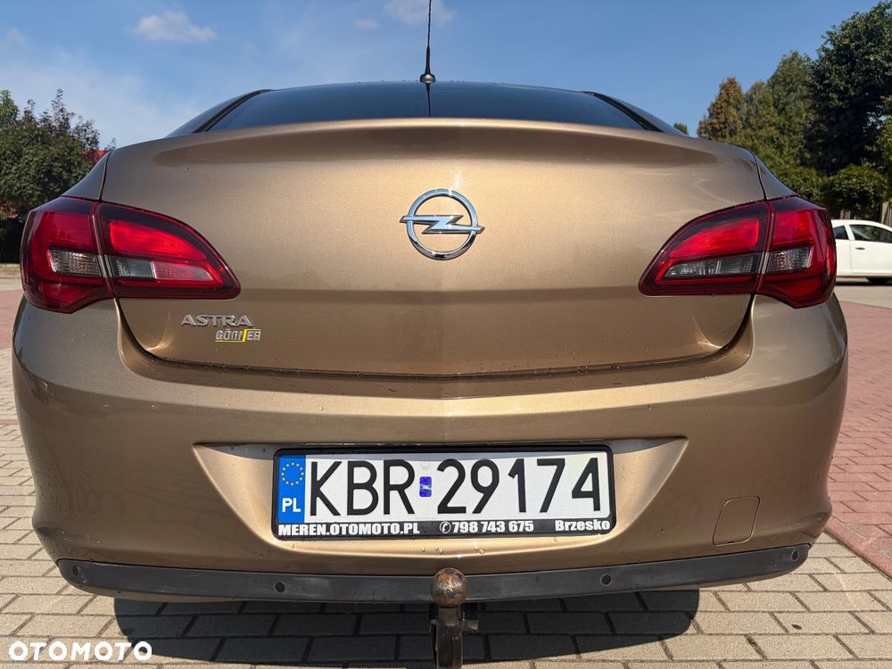 Opel Astra 1.6 Edition - 7