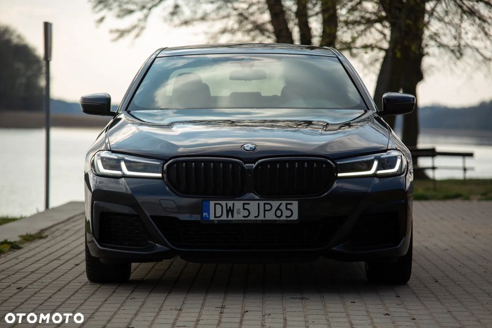 BMW Seria 5 - 18