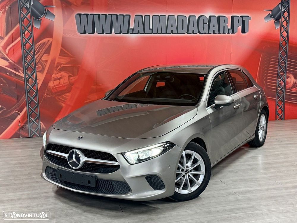 Mercedes-Benz A 180 Advanced Progressive - 1