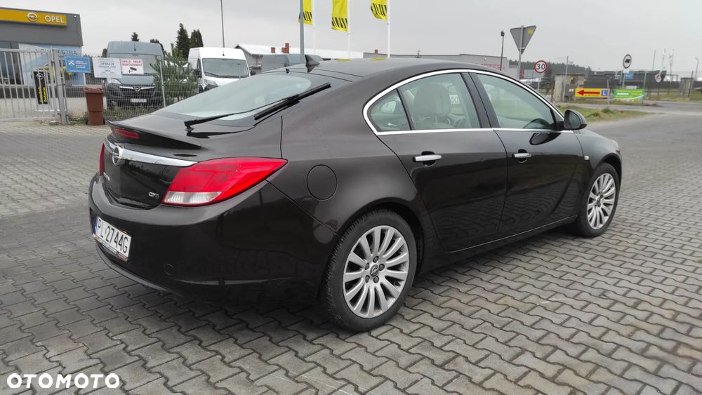 Opel Insignia 2.0 CDTI Cosmo - 3