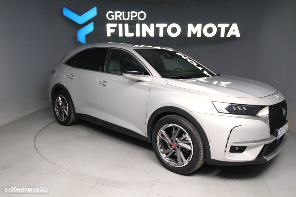DS DS7 Crossback E-Tense Grand Chic EAT8 - 8