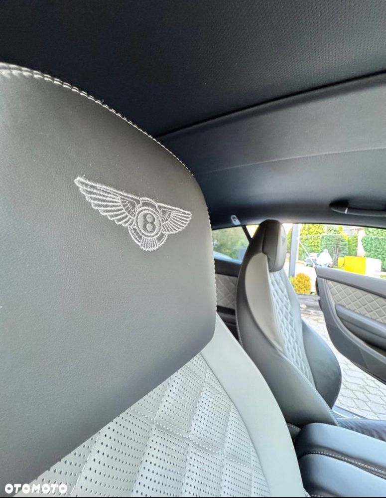Bentley Continental GT Speed - 13
