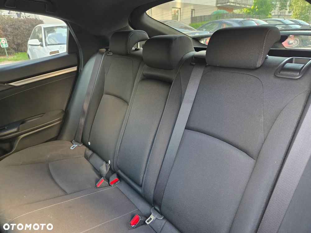 Honda Civic 1.0 T Executive (Navi) - 12