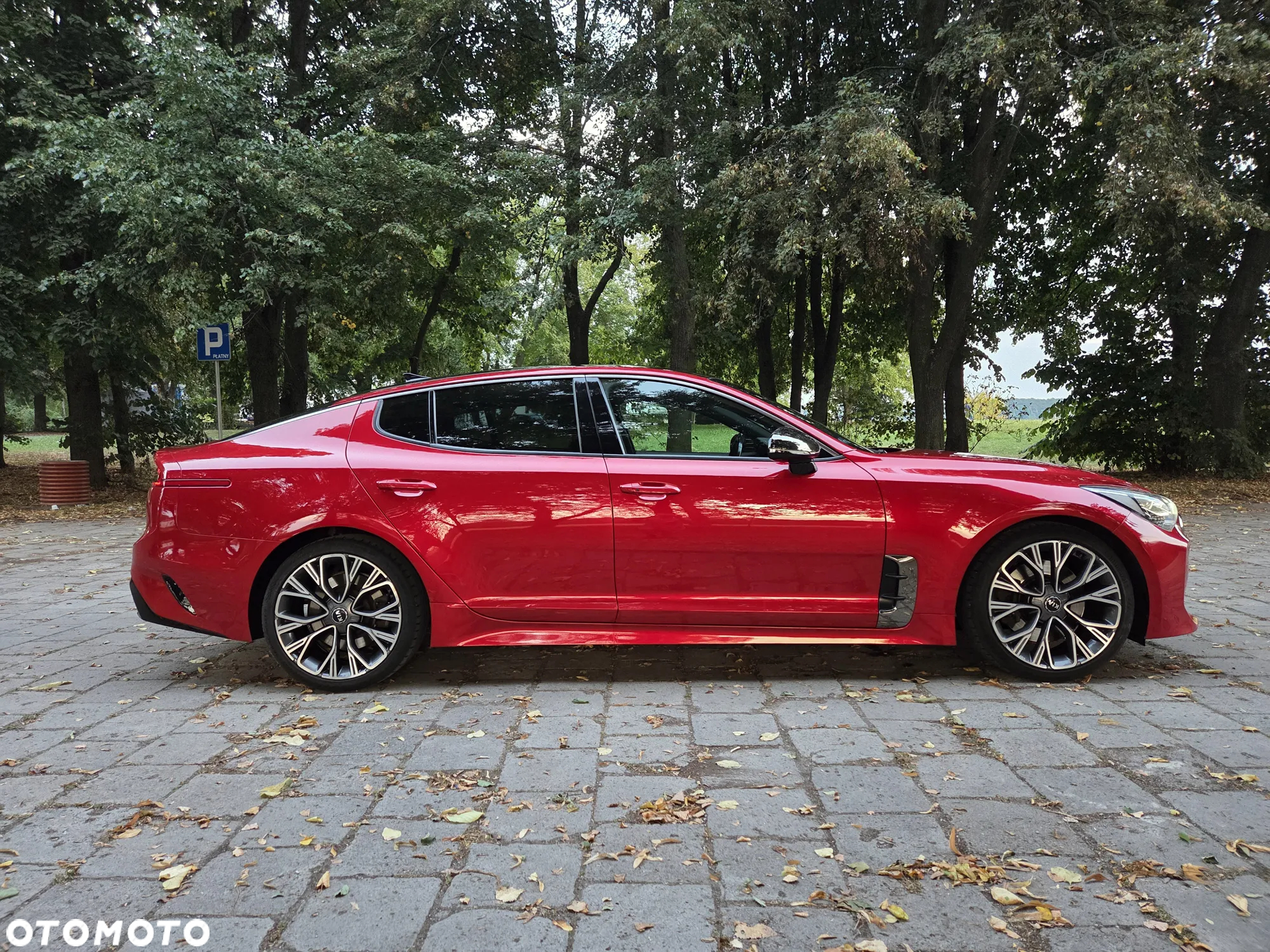 Kia Stinger 2.0 T-GDI GT Line - 6