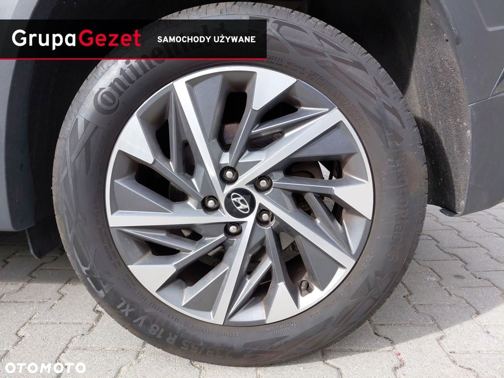 Hyundai Tucson 2022