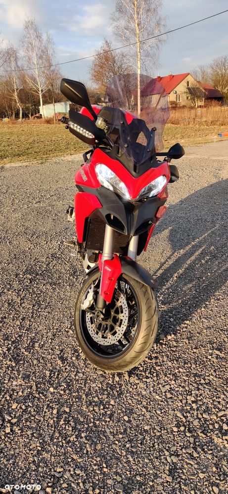 Ducati Multistrada - 2