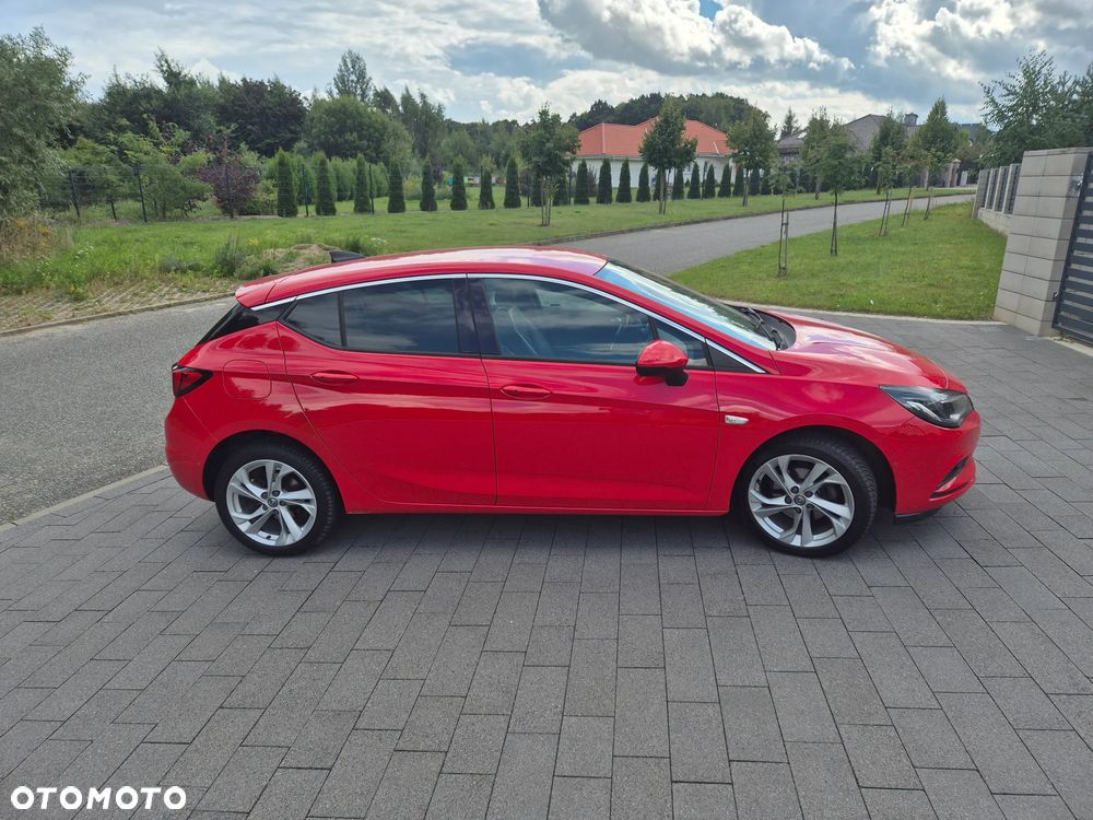 Opel Astra 1.4 T Elite S&S - 2