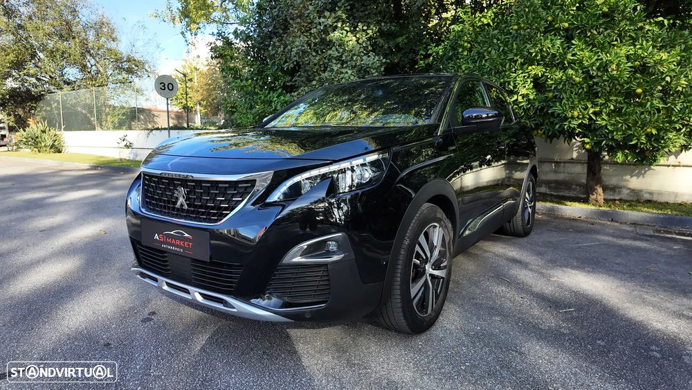 Peugeot 3008 1.5 BlueHDi GT Line EAT8 - 7