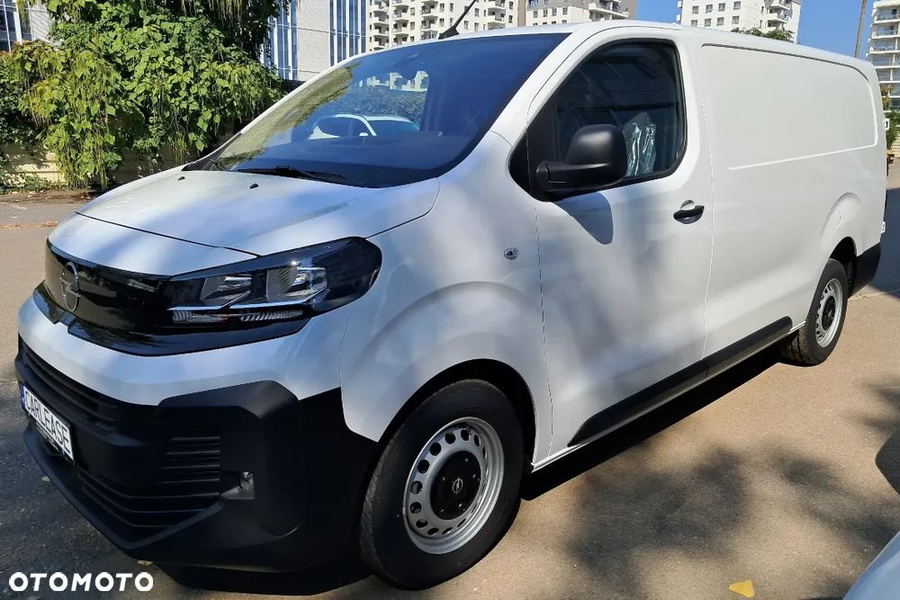 Opel Vivaro Furgon XL - 3