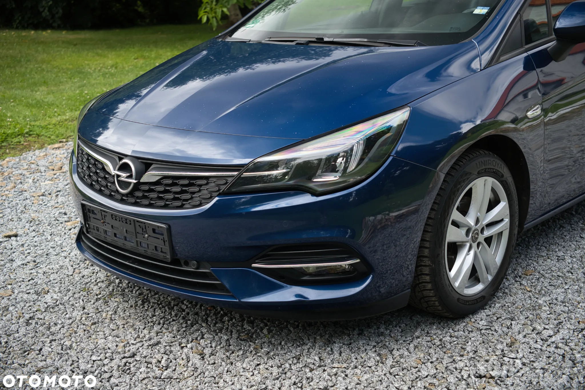 Opel Astra 1.5 D Start/Stop Automatik Business Elegance - 34