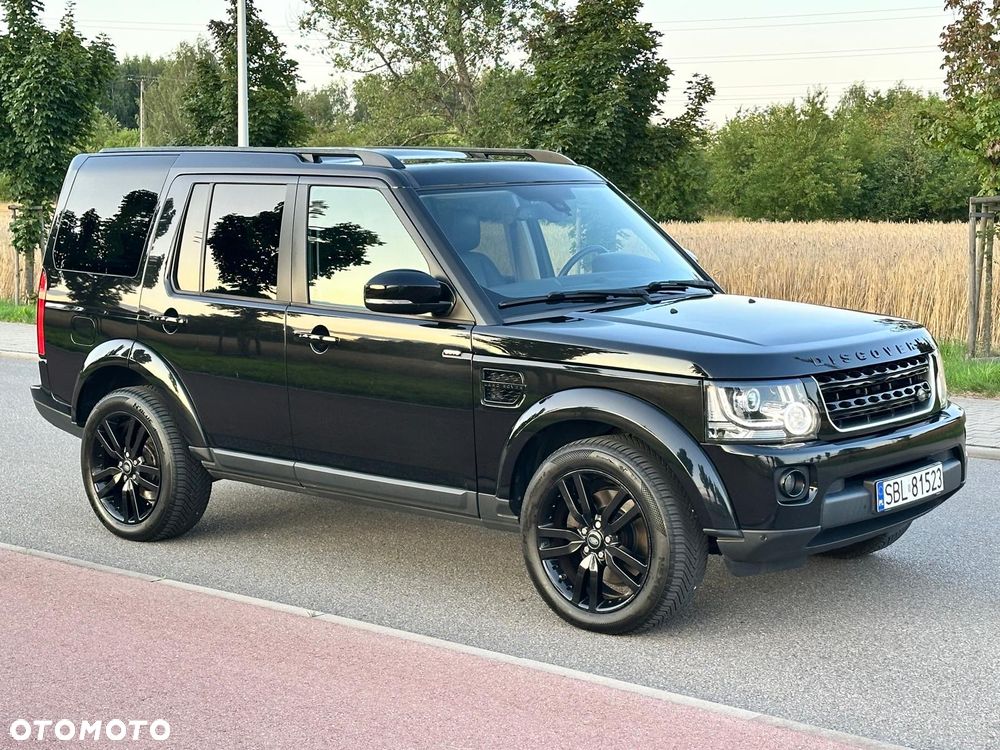 Land Rover Discovery 3.0SD V6 HSE - 14