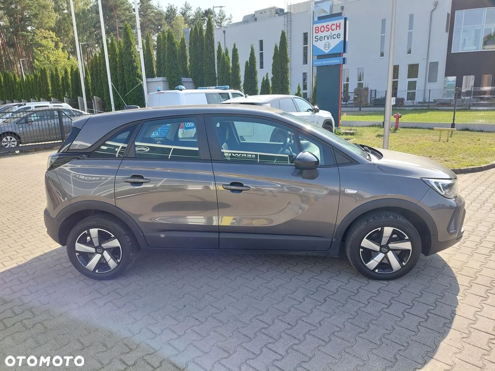 Opel Crossland X 1.2 T Edition S&S - 6