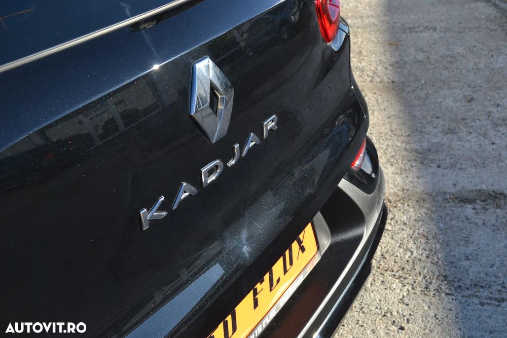 Renault Kadjar TCe 160 EDC GPF BLACK EDITION - 38