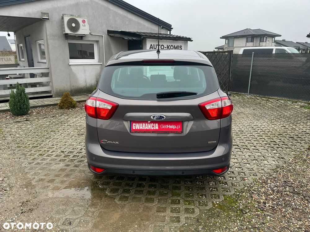 Ford C-MAX 1.0 EcoBoost Start-Stopp-System Titanium - 31