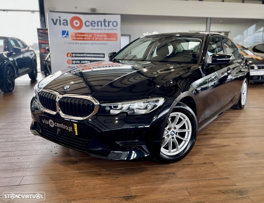 BMW 318 d Auto - 35