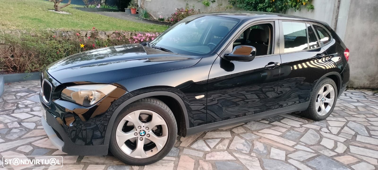 BMW X1 18 i sDrive Line Sport - 1