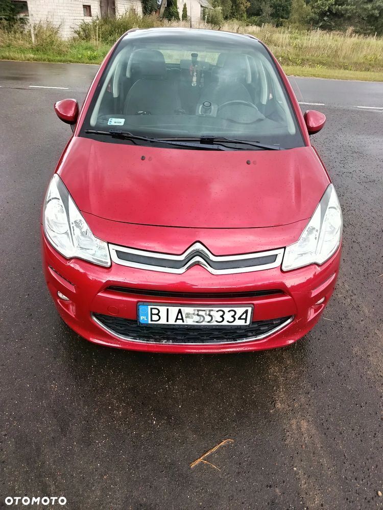 Citroën C3 1.2 PureTech MoreLife - 1