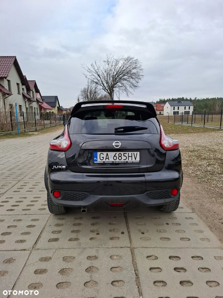 Nissan Juke 1.6 Xtronic N-Connecta - 3