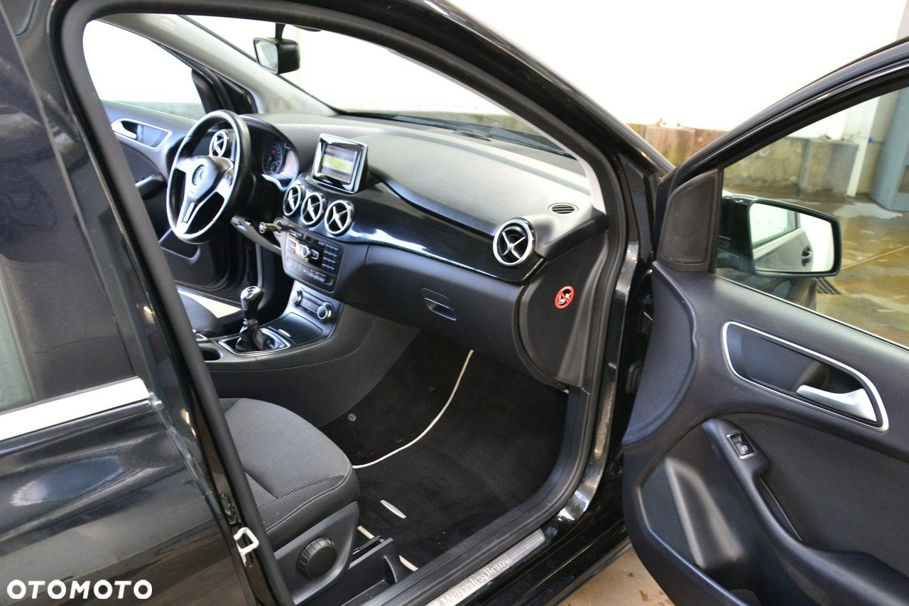 Mercedes-Benz Klasa B - 20