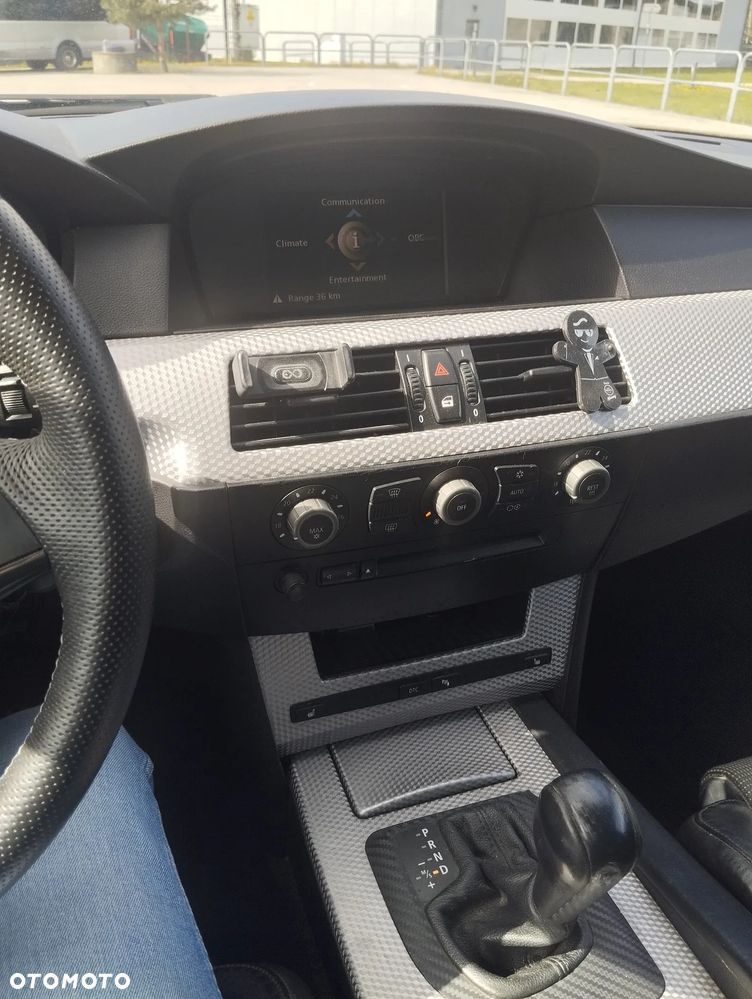 BMW Seria 5 - 6