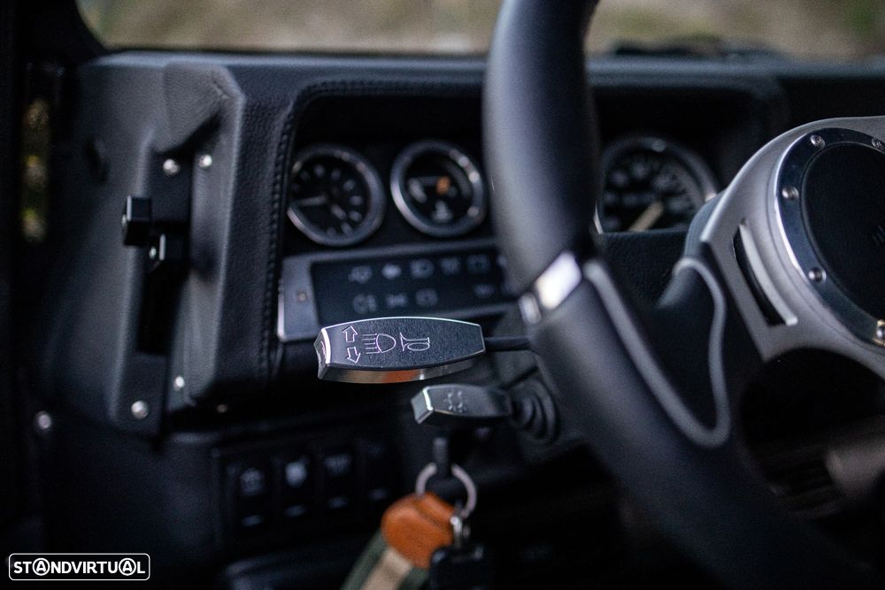 Land Rover Defender 90 2.5 TDi Metal Top - 7