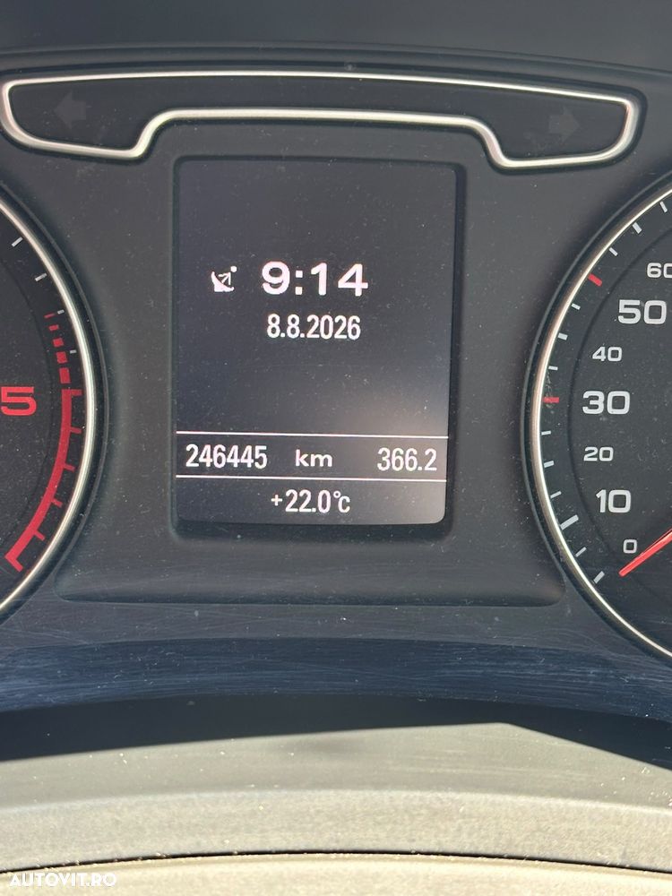 Audi Q3 2.0 TDI Quattro - 19