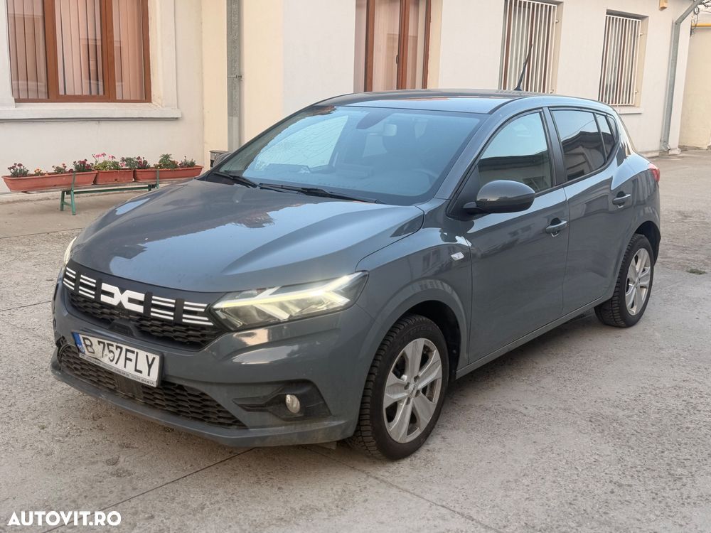 DACIA Sandero 2024