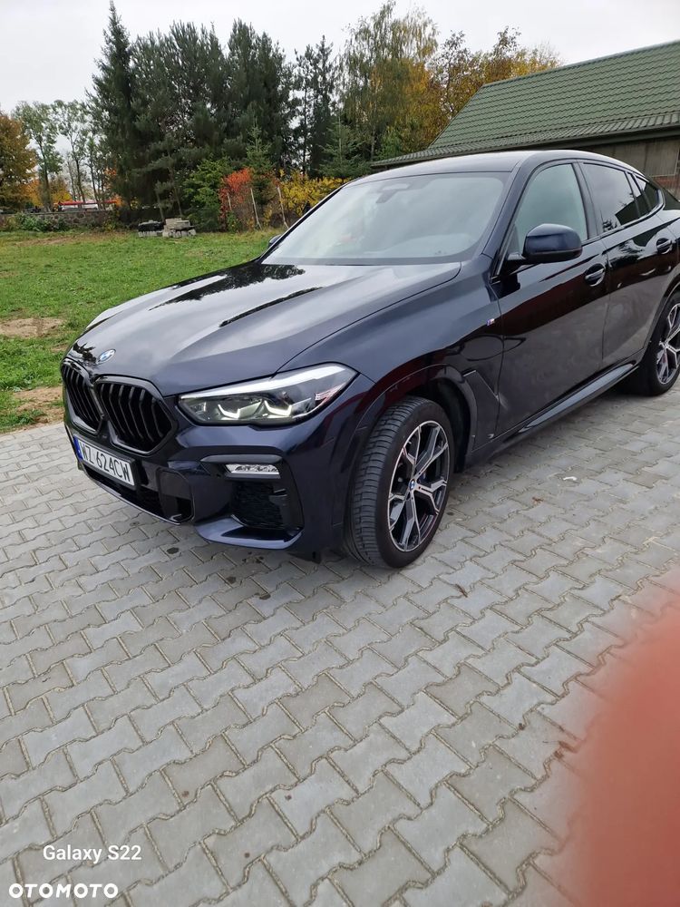 BMW X6 - 1